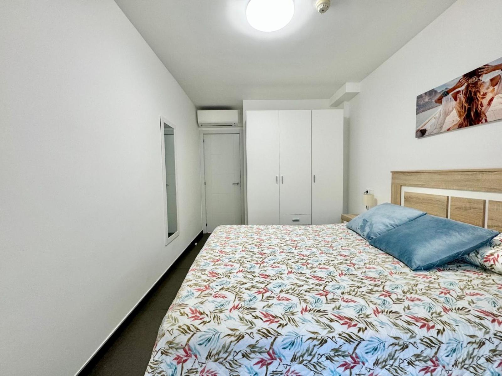 Apartamento Reformado Con Piscina Albir El Albir Exteriör bild